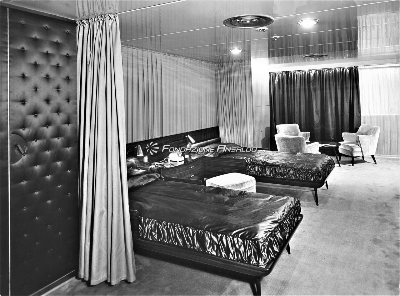 Appartamento di prima classe - Zona notte