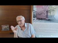 Ciarapica Vittorio - Infanzia e giovinezza