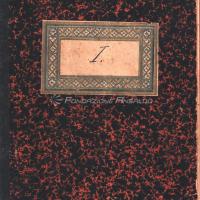 Copertina de "Il libro del Signor Sempronio"