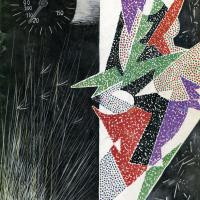 Copertina di Gino Severini - "Nascita dell'Italsider", 1960