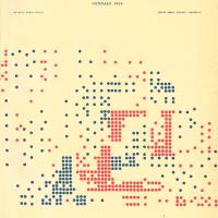 Copertina - "Grafico introduttivo della misura elettrica  dell'intelligenza" - gennaio 1954, anno II, n. 1