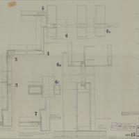 Oceanic - Bar - dettaglio pareti