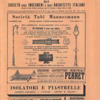 Copertina dell'opuscolo